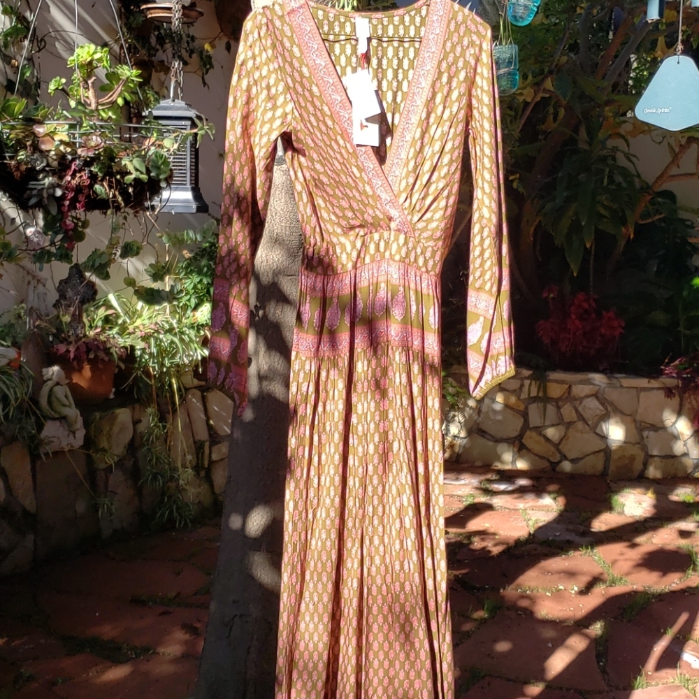 Raga dress NWT